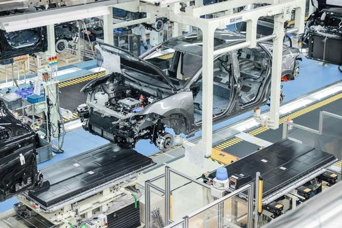 一汽豐田新能源汽車工廠開放 16.98萬起售的bZ3，技術、服務與價值三重奏